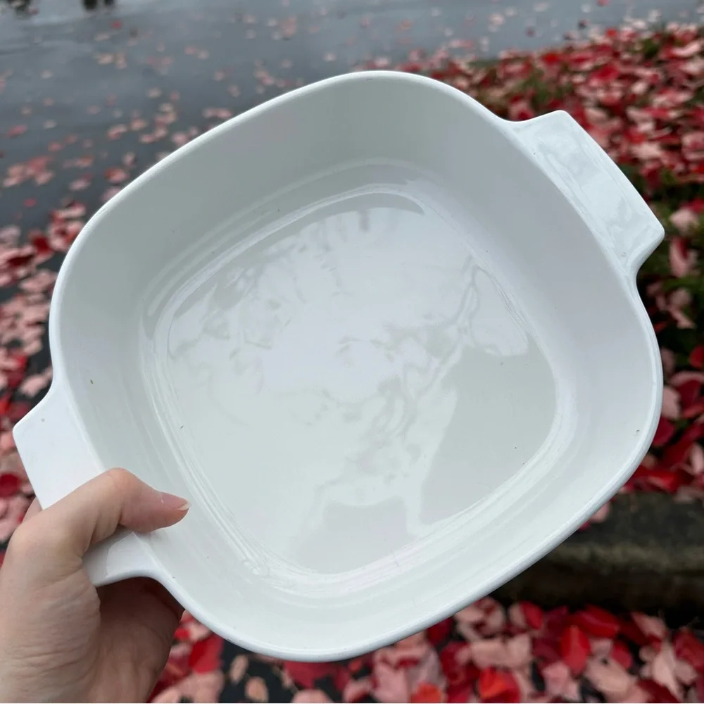Vintage Shadow Iris CorningWare 2 Liter Casserole Baking Dish A-2-B Rare